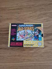 Super Mario All Stars (complet) FAH - Super Nintendo SNES comprar usado  Enviando para Brazil