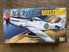 Airfix 02098 mustang for sale  GUISBOROUGH