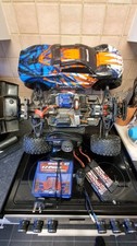 Traxxas revo 2.0 for sale  MACCLESFIELD