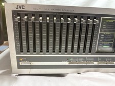 10 jvc sea vintage equalizer for sale 10 jvc sea vintage equalizer for sale Grandville