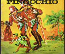 Collana fantasia pinocchio usato  Porto Mantovano