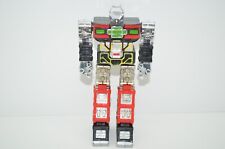 Figura de acción de colección 1984 Bandai Diecast TBS Video Warrior Laserion Robot GC-15 5", usado segunda mano  Embacar hacia Argentina