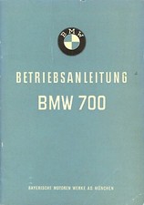 Bmw 700 sport for sale  NOTTINGHAM
