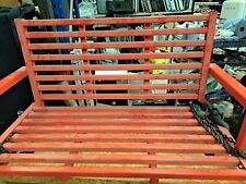 Swing bench heavy for sale  TAMWORTH