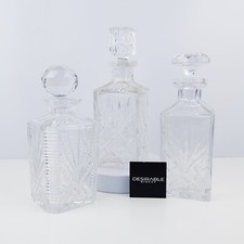 Vintage cut glass for sale  THIRSK