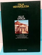 Italia meravigliosa ville usato  Palermo