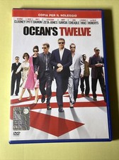 Ocean twelve dvd usato  Bari