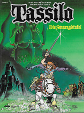 Tassilo 1995 smaragdtafel gebraucht kaufen  Darmstadt