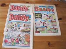 Dandy beano comics for sale  NORWICH