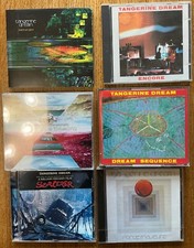 Tangerine dream album for sale  RAYLEIGH