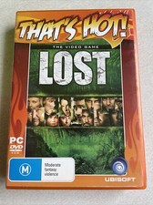 Videogame Lost The para PC comprar usado  Enviando para Brazil