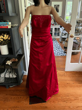 David bridal red for sale  Manassas