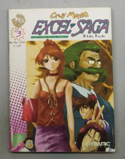 Excel saga n.3 usato  Bologna