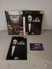 Jaquette parrain xbox d'occasion  Esvres