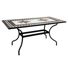 Table repas mosaïque d'occasion  Mouans-Sartoux