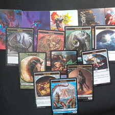 Mtg token art for sale  MAIDSTONE