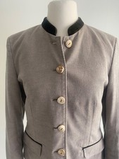 Trachtenjacke meindl schilflei gebraucht kaufen  Vaterstetten, Baldham