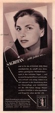 Sagrotan damen hygiene gebraucht kaufen  Deutschland
