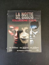 Blu ray notte usato  Italia
