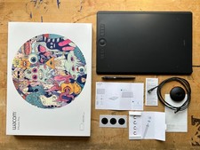 Tablet Wacom Intuos Pro Creative Pen - PTH860 comprar usado Tablet Wacom Intuos Pro Creative Pen - PTH860 comprar usado  Enviando para Brazil