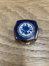 Stratton pill box for sale  WEMBLEY