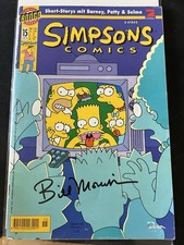 Simpsons comics 1998 gebraucht kaufen  Hückelhoven
