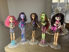 Poupées monster high d'occasion  Verson