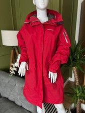 Didriksons womens parka for sale  EDINBURGH
