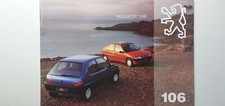 Peugeot 106 1994 gebraucht kaufen  Erfurt