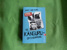 Känguru ffenbarung marc gebraucht kaufen  Norden