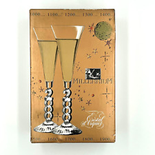 Cristal arques millennium for sale  Gettysburg
