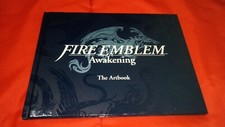 FIRE EMBLEM promo the artbook awakening 3ds preorder reserva merch comprar usado  Enviando para Brazil