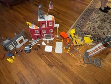 Imaginext fire station for sale  Indianapolis