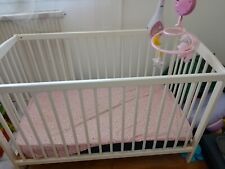Lit bébé matelas d'occasion  Montbeton