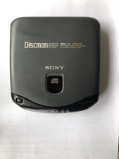 Sony discman d232 gebraucht kaufen  Lilienthal