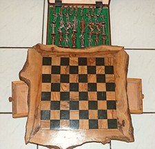 Haushaltsauflösung schachbret gebraucht kaufen  Grebenstein