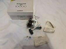 Shimano biomaster 10000xt for sale  LONDON