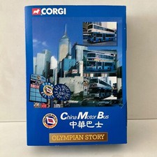 Corgi 45004 olympian for sale  HAMILTON