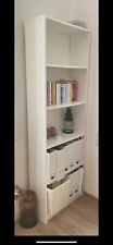 Bücherregal weiß gebraucht kaufen  Günzburg