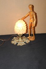 Lampe poser simulant d'occasion  Valence