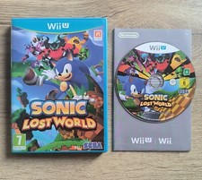 Sonic lost wrold d'occasion  Nancy-