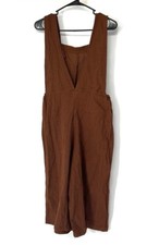 Macacão Pirate Gypsy Feminino Médio Cropped Novo sem etiquetas Laranja Queimado Sem Mangas comprar usado  Enviando para Brazil
