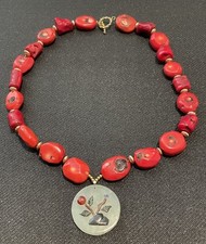Chunky red coral for sale  Alvarado