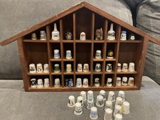 Job lot thimbles for sale  LEICESTER