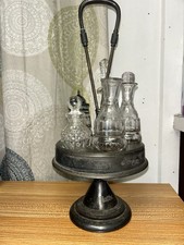 Antique bottle cruet for sale  Elbridge