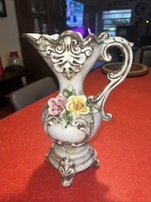 Capodimonte italian white for sale  Boynton Beach