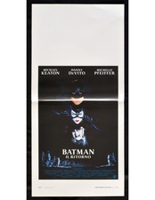 Locandina batman ritorno usato  Nocera Superiore