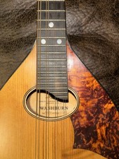 Washburn style mandolin for sale  Connelly Springs