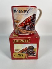 Hornby train mug for sale  ROYSTON