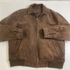 Vintage men brown for sale  La Vista
